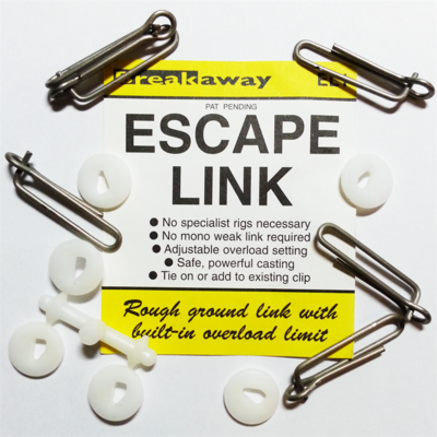Breakaway escape Link
