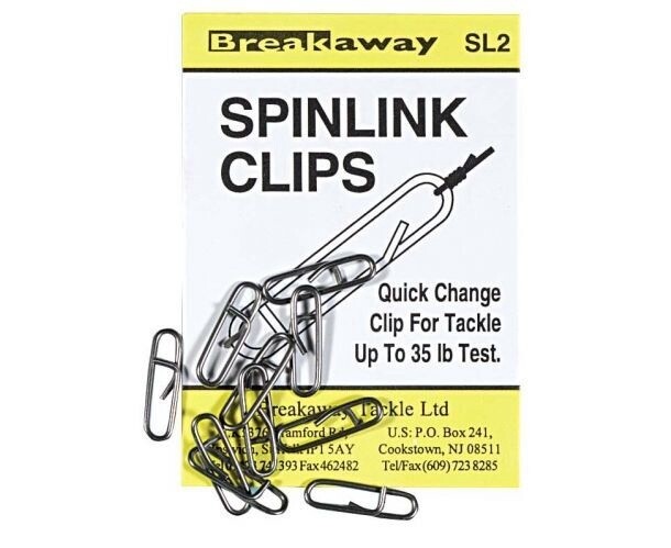 BREAKAWAY SPINLINK