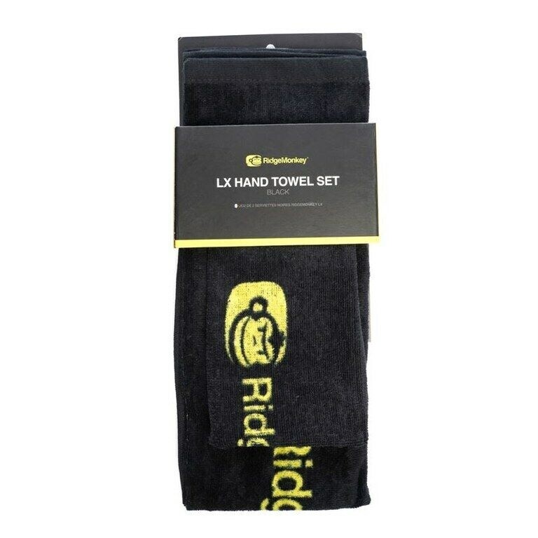 RIDGEMONKEY DOUBLE TOWEL SET