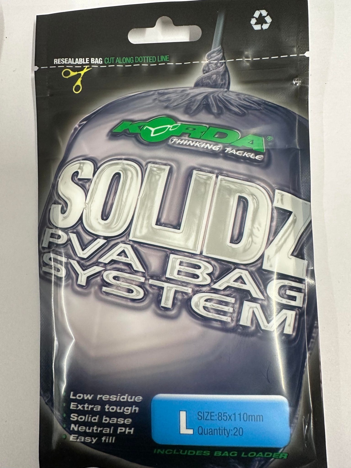 Korda PVA Bags