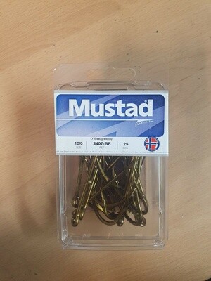 Mustad O&#39;Shaughnessy Hooks