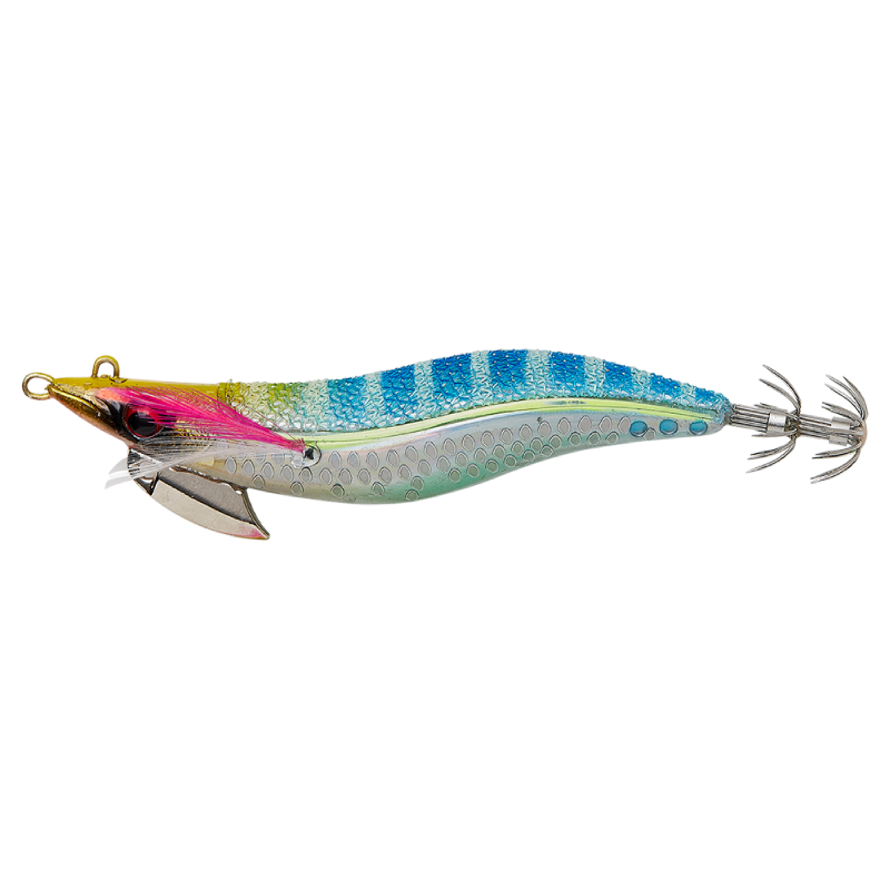 Savage Gear Squid Beat Egi 2.5 10G - Imagen 7 de 8