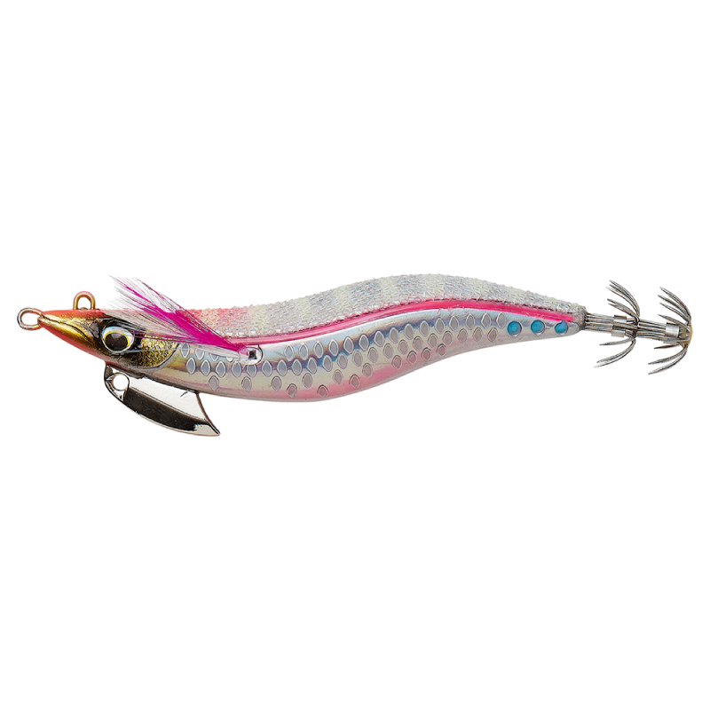Savage Gear Squid Beat Egi 2.5 10G - Imagen 8 de 8