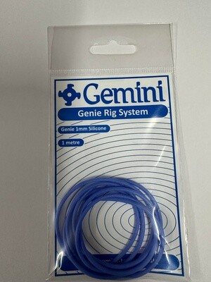 Gemini Genie Silicone Rig Tube