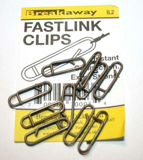 BREAKAWAY FASTLINK CLIP