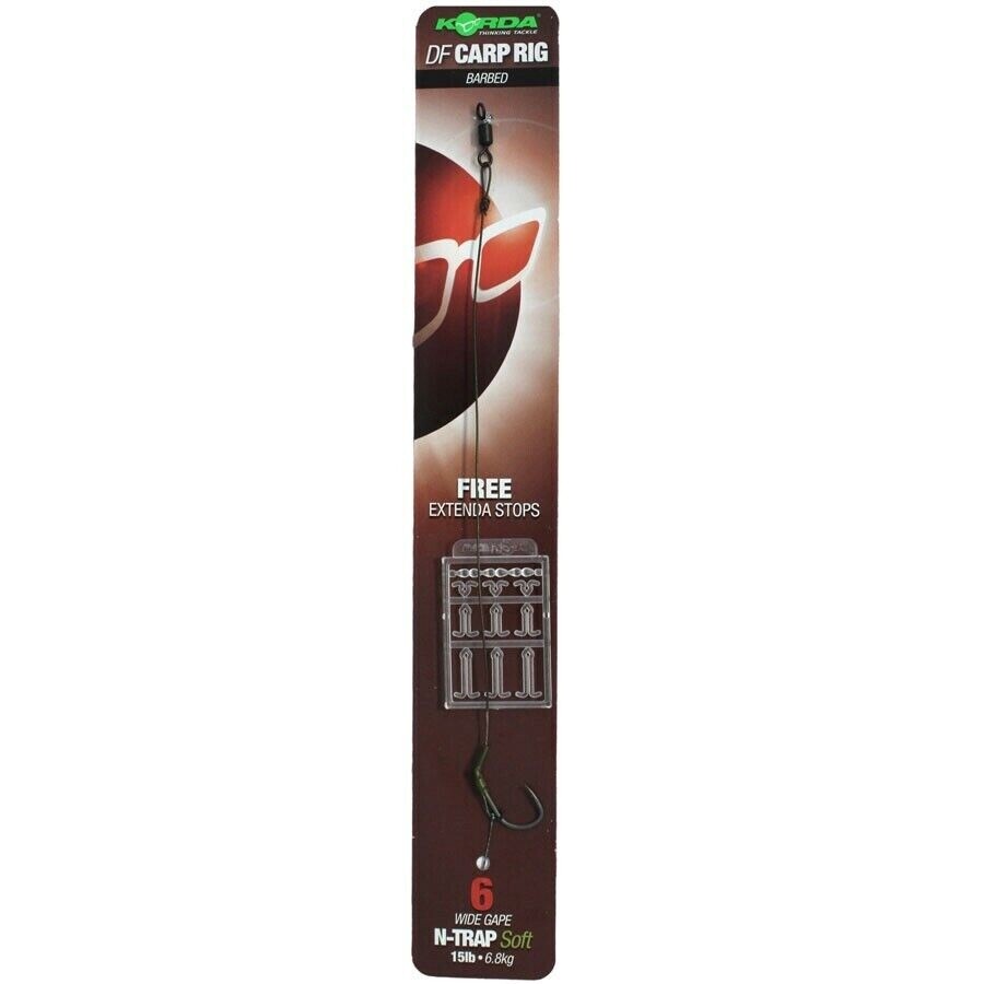 Korda DF Carp Rig - N-Trap