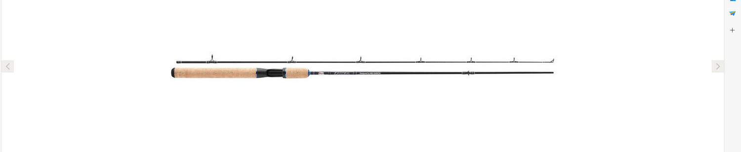 Abu Garcia Devil Spinning Rod