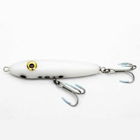 Samson Tweak Bait White Medium Sink