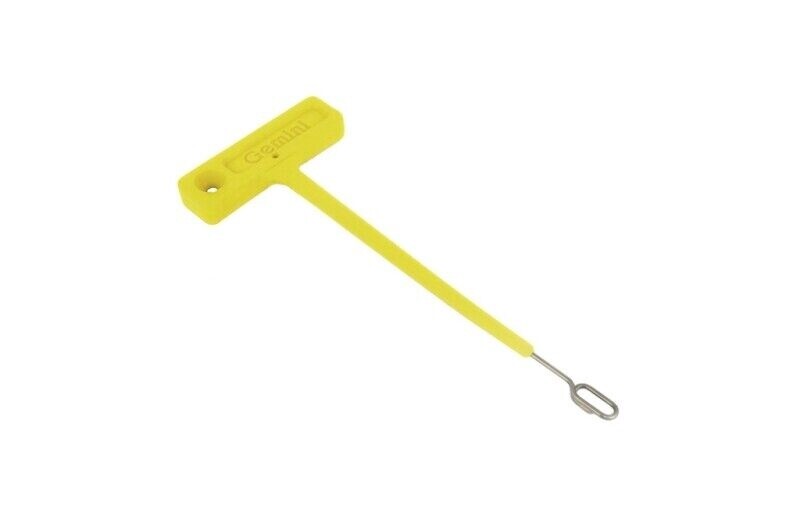 Gemini Genie Disgorger T-Bar