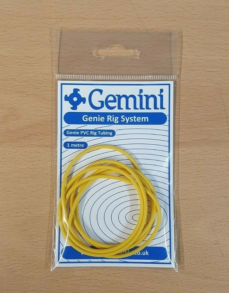 Tubo de plataforma de PVC Gemini Genie - Imagen 6 de 7