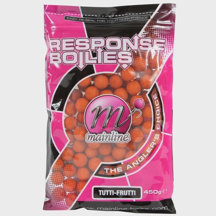 Paquetes prácticos Mainline Response Boilies 15 mm 200 g * Carpa gruesa * - Imagen 10 de 10