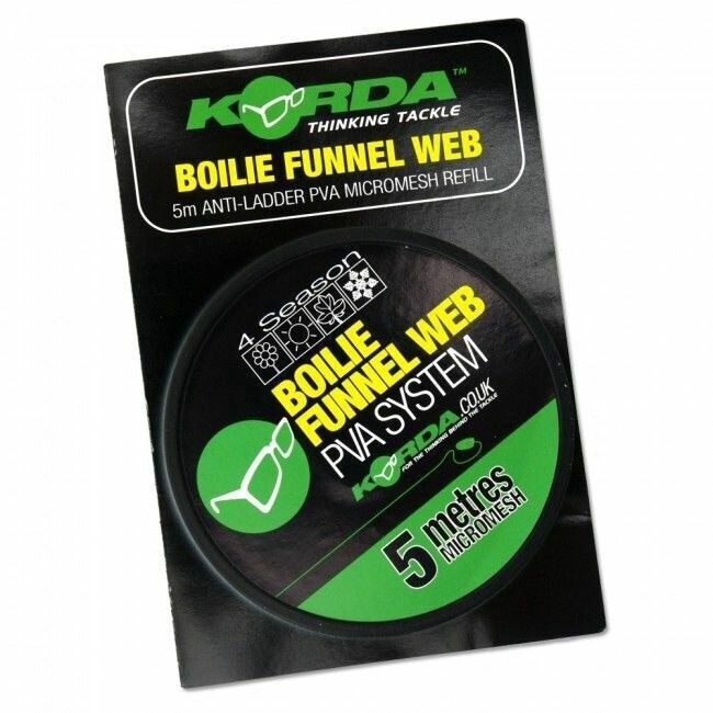 KORDA BOILIE WEB HEX REFILL 5M