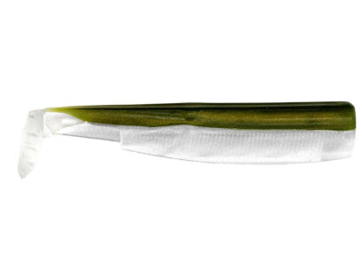 Fiiish Black Minnow No6 Lure Bodies