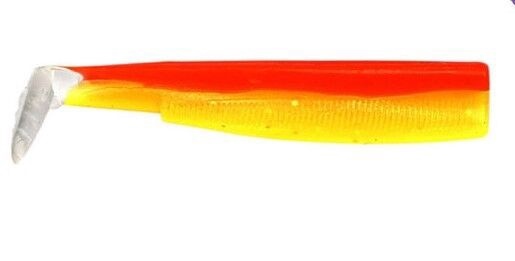Fiiish Black Minnow 200 * No 6 Lure Bodies * Various Colours * Saltwater Lure * - Imagen 5 de 8