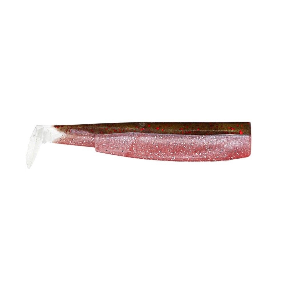 Fiiish Black Minnow 200 * No 6 Lure Bodies * Various Colours * Saltwater Lure * - Imagen 7 de 8
