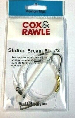 COX&amp;RAWLE SLIDING BREAM SZ2