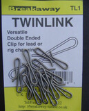 BREAKAWAY TWIN LINK CLIPS