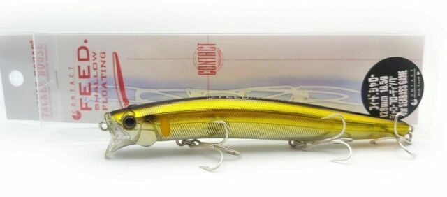 Tackle House Contact Feed Shallow 18.5g Bass Lures * Sea Fishing Angling * - Picture 4 of 7