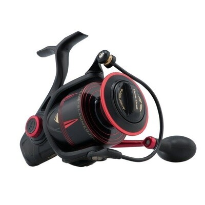 Penn Slammer III HS Reel, Size: 6500