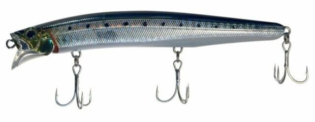 TACKLE HOUSE 18G 128MM, Colour: 09 Slit HG Sardine RTFS128
