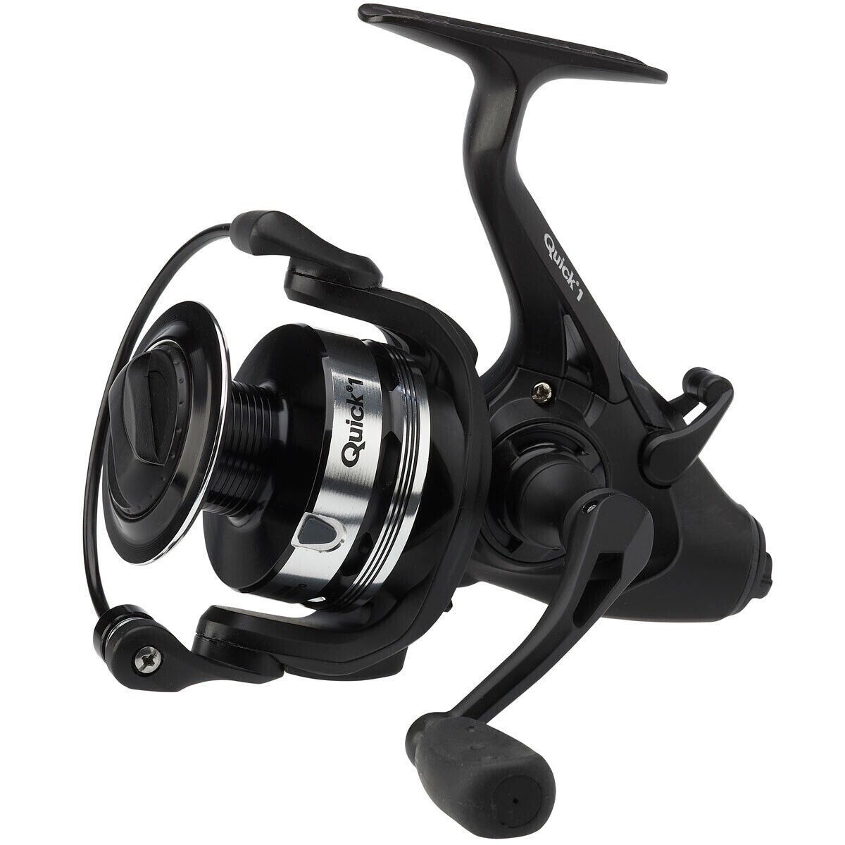 Dam Quick 1 Fixed Spool Baitrunner, Size: 3000