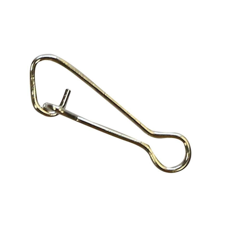 SAKUMA STEEL HOOKED SNAPS