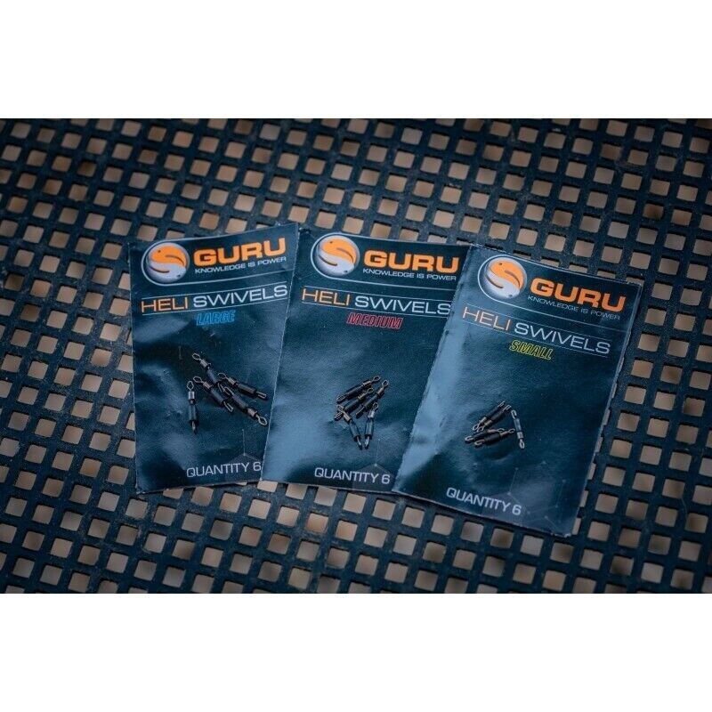GURU HELI SWIVEL