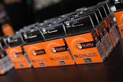 GURU  N-GAUGE LINE