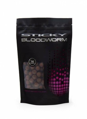 STICKY BAITS BLOODWORM SHELFLIFE 1KG