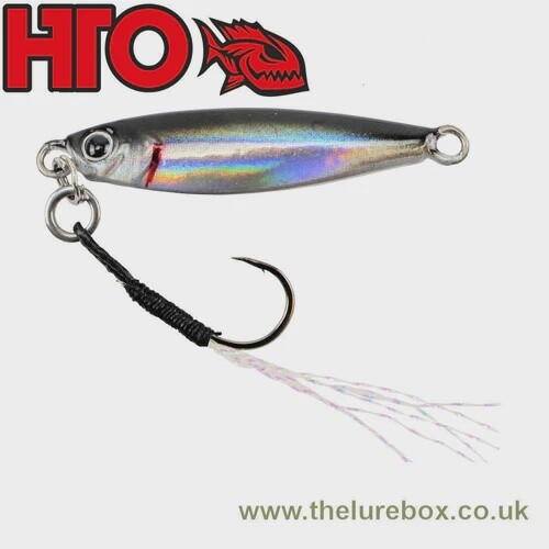 HTO TIC TAC, Colour/Weight: 10G BLACK