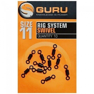 GURU RIG SYSTEM SWIVEL SZ11