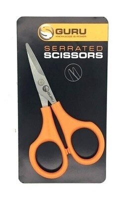 Guru RSerrated Scissors