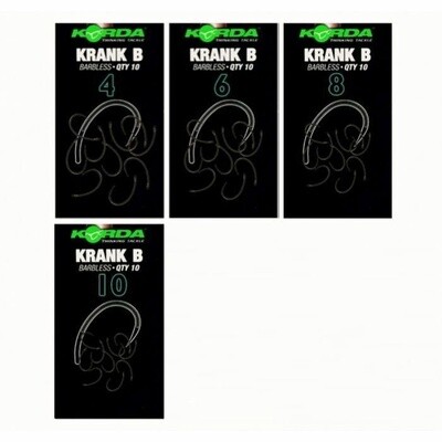 Korda Krank Barbless