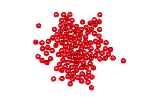 GEMINI BEADS RUBY 3MM