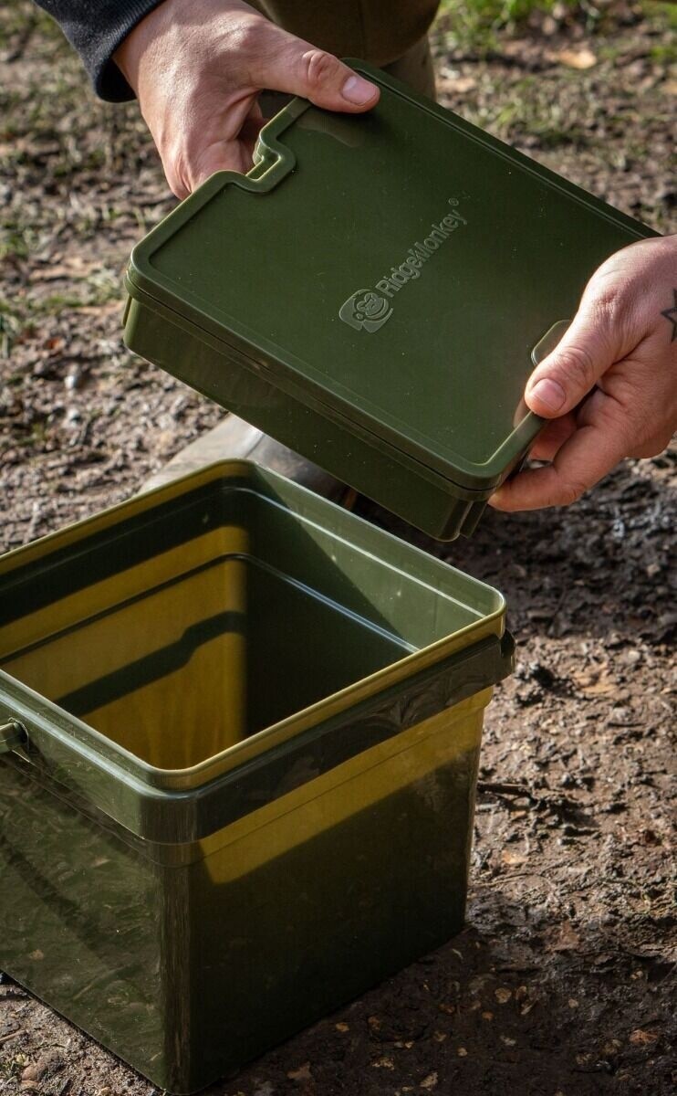 Ridgemonkey Modular Bucket System, Size: 7.5L Compact