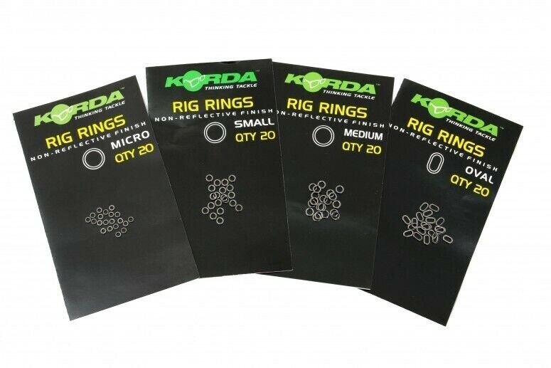 KORDA RIG RINGS