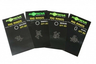 KORDA RIG RINGS