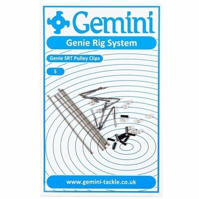 Gemini Genie SRT Pulley Clip