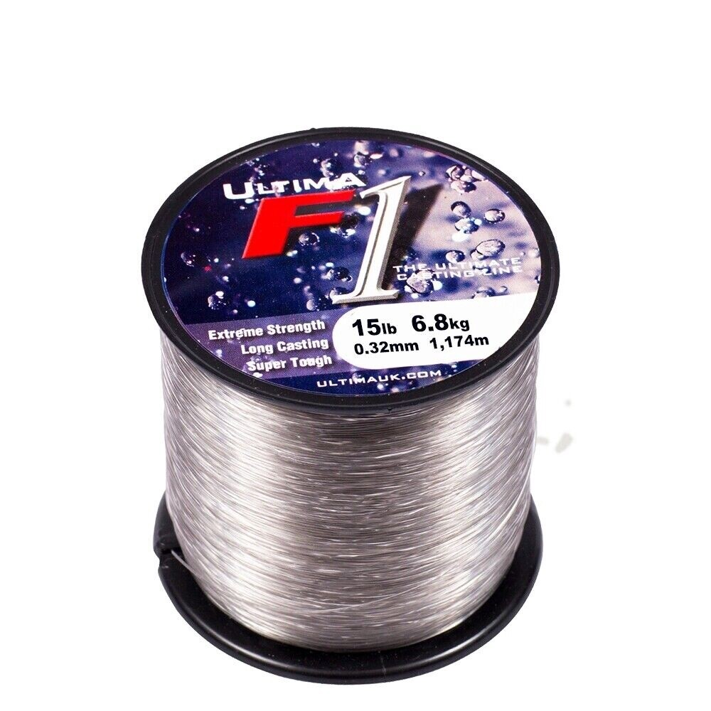 ULTIMA F1 TITANIUM