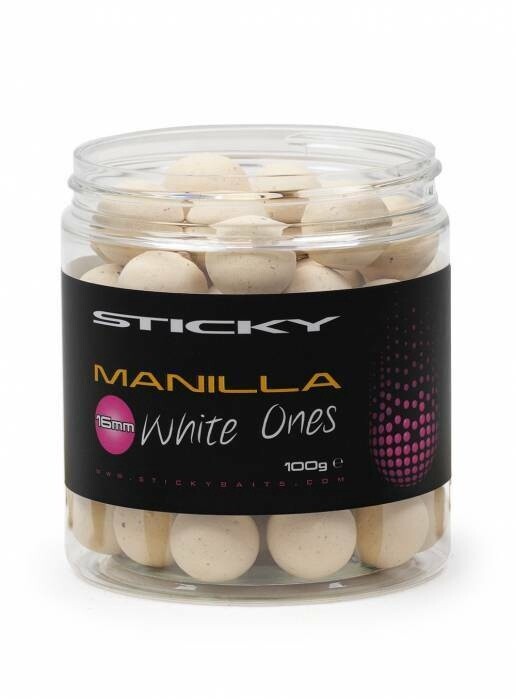 Sticky Baits White Ones