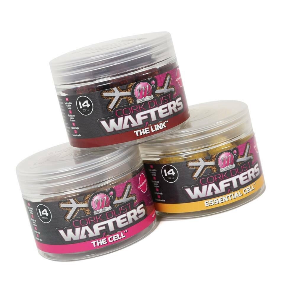 MAINLINE CORKDUST WAFTER 14MM