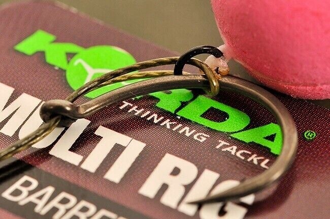 KORDA MULTI RIG KRANK CHOODY BARBED