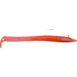 RED GILL EVOLUTION 178MM, Colour: BRIGHT RED