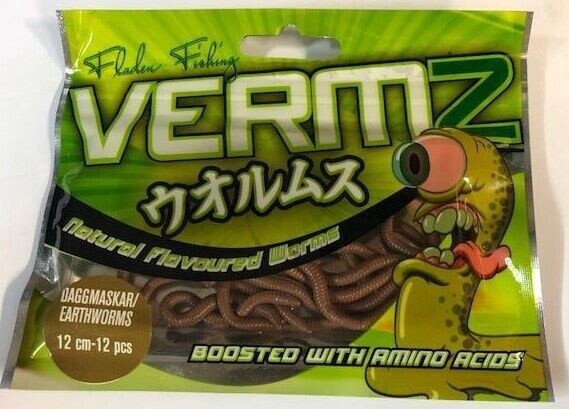 FLADEN VERMZ WORM 12CM BROWN
