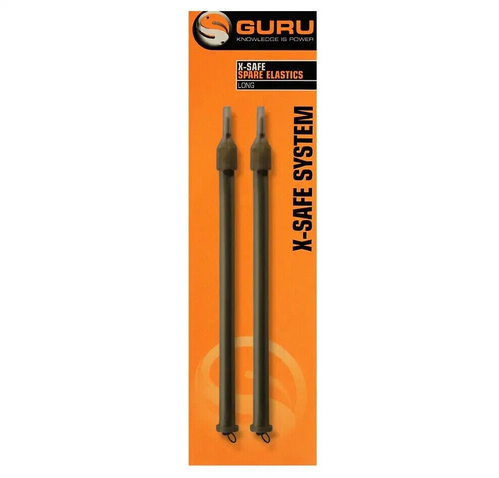 Guru X-Safe Spare Elastic, Size: Short