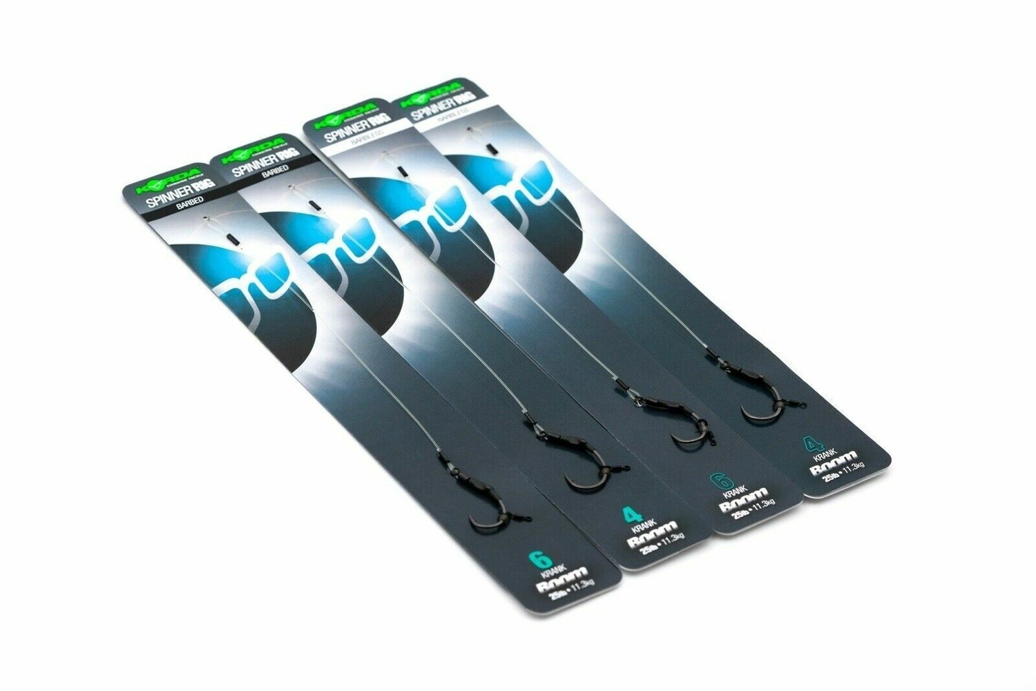 Korda Spinner Rig Boom 25lb Krank