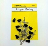 BREAKAWAY PROPER PULLEY