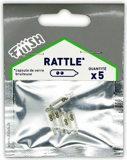FIIISH RATTLES