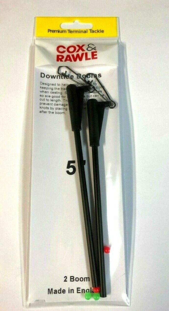 COX&amp;RAWLE DOWNTIDE BOOM 5&quot;