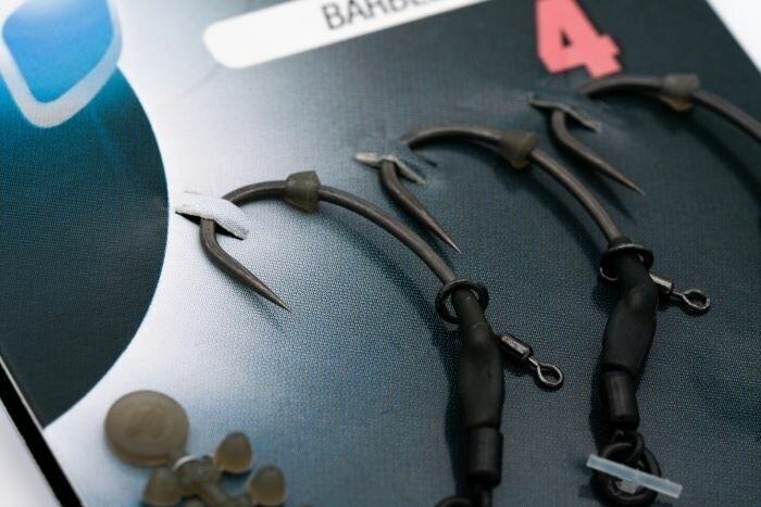 Korda Spinner Hook Sections KURV